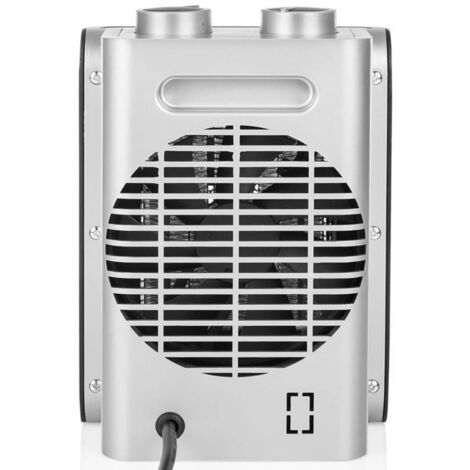 Tristar Radiateur électrique KA 5064 PTC Céramique 1500 W Gris