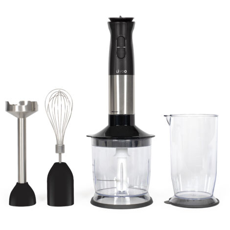 Mixeur plongeant multifonction 800w noir - Livoo - DOP246 (1/5)