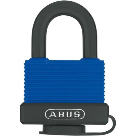 Cadenas pour extérieur - ABUS - 70IB/45 Aqua Safe - Protection contre conditions extremes - Utilisation en mer (1/3)
