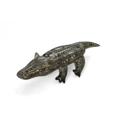 CROCODILE CHEVAUCH 193 X 94 BESTWAY BEY41478 (1/5)