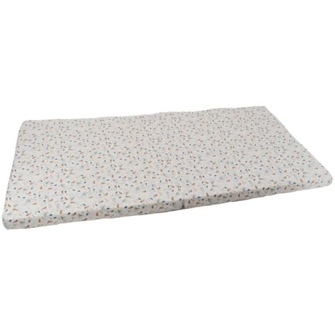 Domiva Matelas Pliant confortable et léger 60x120 cm (1/3)