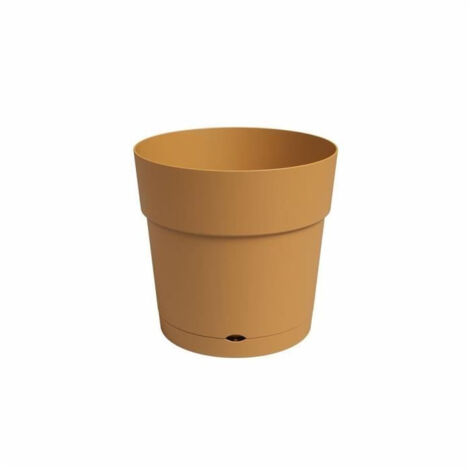 Vasi In Plastica Artevasi Pot De Fleur Miami 16cm Vert Gris U2013 Design élégant Vaso Nero Da Interno