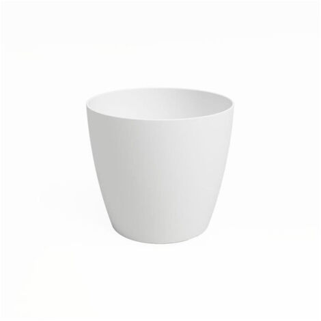 Planter Artevasi SAN REMO White Ø 42 cm (2 Pieces) main image 1