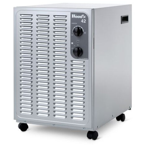Déshumidificateur Wood s woodsdéshu SW42FM 600 W Gris