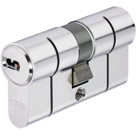 Cylindre de porte ABUS D66PSN 35/45 H-BOX - Résiste à l'arrachement avec caractéristique Pre-Snap