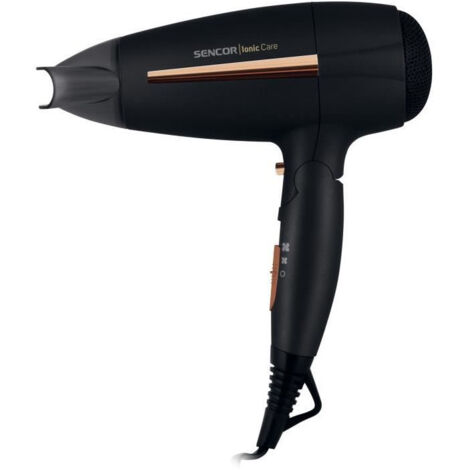 Seche-cheveux - SENCOR - SHD 7100BK - 2000 W - 2 vitesses - Noir (1/5)