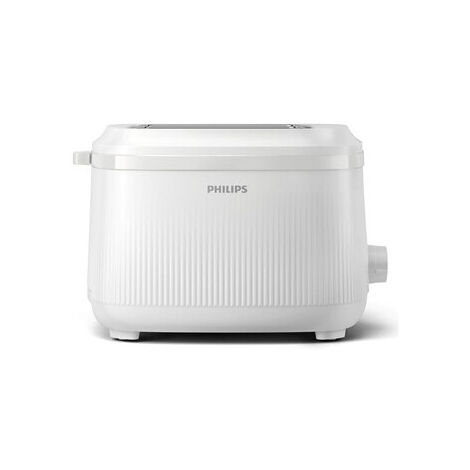 Philips série 3000 HD2511 2 fentes blanc grille-pain