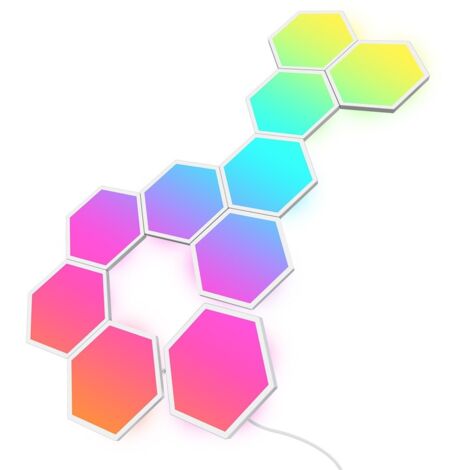 Ruban LED Govee Glide Hexa Light Panels (1/4)