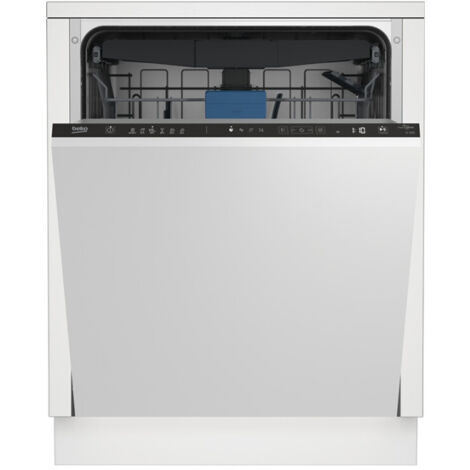 Lave-vaisselle tout intégrable Beko bPRO 500 BDIN37530 60 cm 15 couverts 44 dB (1/5)