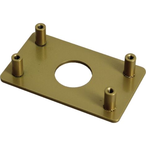 Contreplaque pour verrous VEGA diamètre 23 mm JPM 332020 01 0A (1/2)