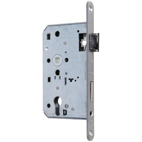 Coffre à larder monopoint encastré – Entraxe 72mm – Axe 65mm – Carré 9mm – Compatible profil européen – Installation DIN droite/gauche – BMH (1/3)
