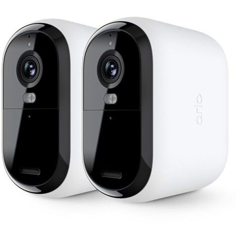 Caméra de surveillance - ARLO - ESSENTIAL2 XL 2K - Vision nocturne infrarouge - Sans fil - 4 en 1 (1/5)