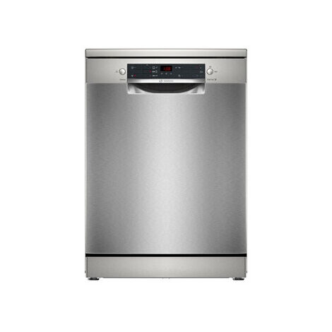 Bosch – Lave-vaisselle pose-libre 60 cm – 13 couverts – Moteur EcoSilence Drive – Protection AquaStop – Tiroir à couverts VarioDrawer (1/5)