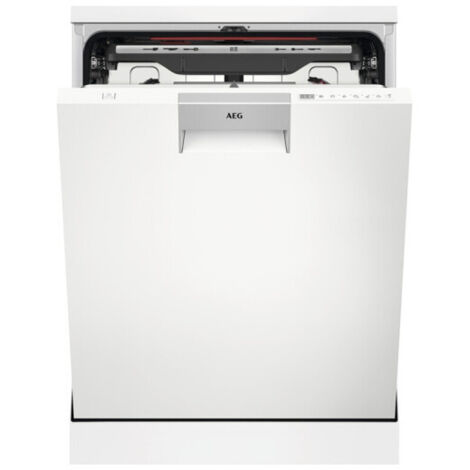 Lave vaisselle Aeg FFB75717PW (1/5)