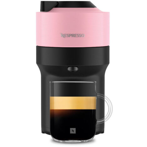 Macchina Caffè Nespresso Vertuo Pop De'Longhi - 4 Misure Con Cold Brew | Bluetooth E Rosa - Foto 7