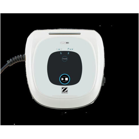 ZODIAC Robot de nettoyage CNX 2020 - Pour piscines jusqu'a 10 x 5m - Fond, parois et ligne d'eau (1/5)
