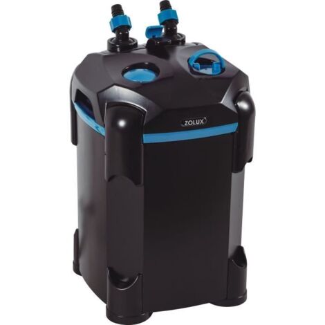 Pompe x-ternal 100 puissance 9.3 w debit max 750l/h max 100l pour aquarium - zolux