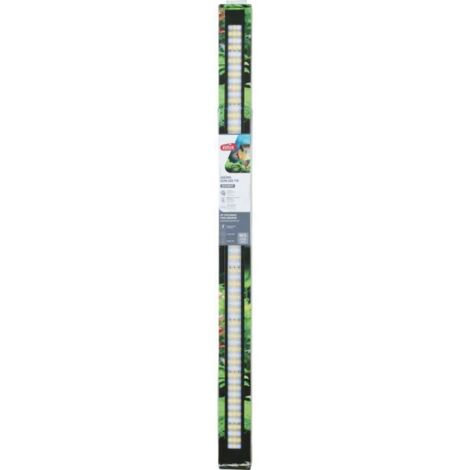 Rampe d'éclairage - Zolux - Slim LED dimmable - Ajustable et adaptable en remplacement d'un tube néon T8 ou T5 - 115 cm
