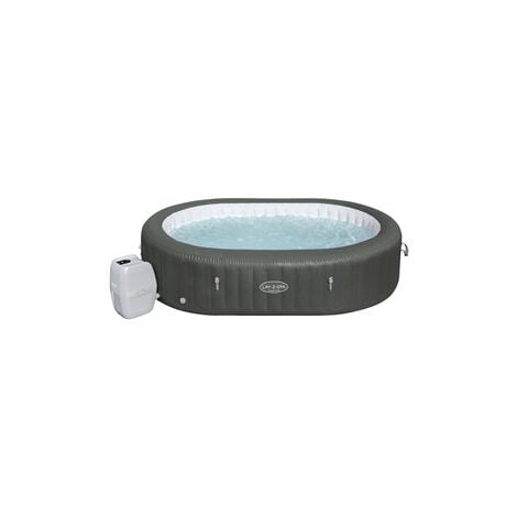 Spa gonflable BESTWAY - Lay-Z-Spa Mauritius - Smart Airjet 180 Airjets - 270 x 180 x 71 cm - 5 a 7 places - Rectangulaire