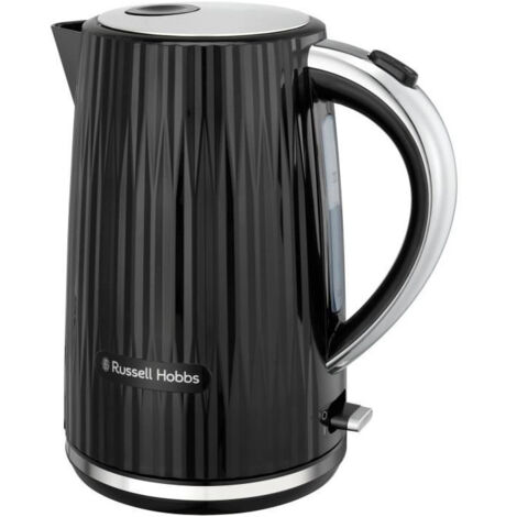 Bouilloire - RUSSELL HOBBS - EDEN - 2400 W - 1,7 L - Noir (1/5)