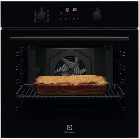 Electrolux EOF6P46Z four encastrable noir 72L