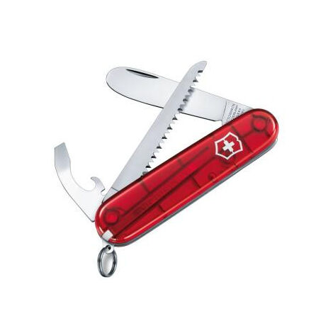 Victorinox Kids Swiss Army Knife My First Victorinox red transparent V-0 23 V0 23 Victorinox23 Victorinox 23 73 T VictorinoxT Vi (1/3)