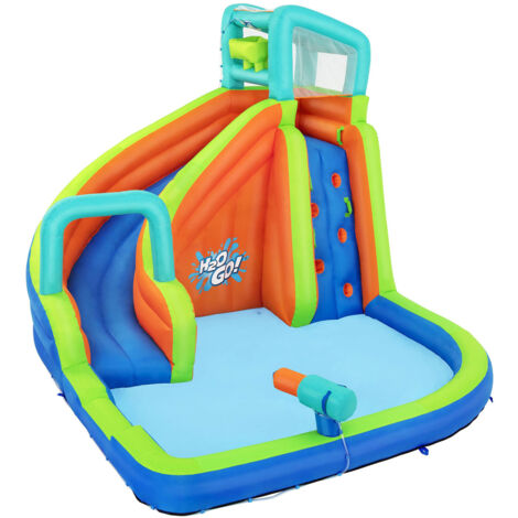Parc aquatique gonflable - Bestway - Turbo Splash™ H2OGO (1/5)