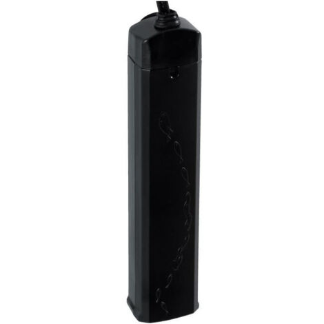 Mini chauffage - Zolux - Pour aquarium jusqu'a 10 L - Température constante 25°C - 10W - Noir