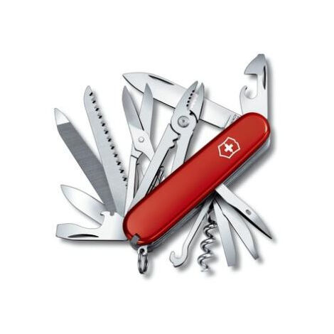 Victorinox Handyman Couteau Suisse Rouge 24 Fonctions (1/5)