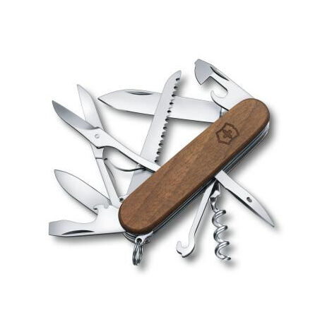 Victorinox Huntsman Swiss Army Knife wood V-1 37 V1 37 Victorinox37 Victorinox 37 11 63 Victorinox63 Victorinox 63 (1.3711.63) (1/2)