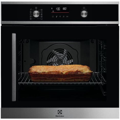 Four pyrolyse ELECTROLUX EOF6P46RX