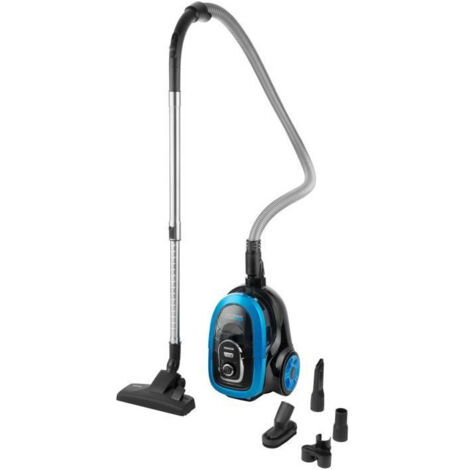 Sencor SVC-1035TQ Aspirateur traineau sans sac noir bleu