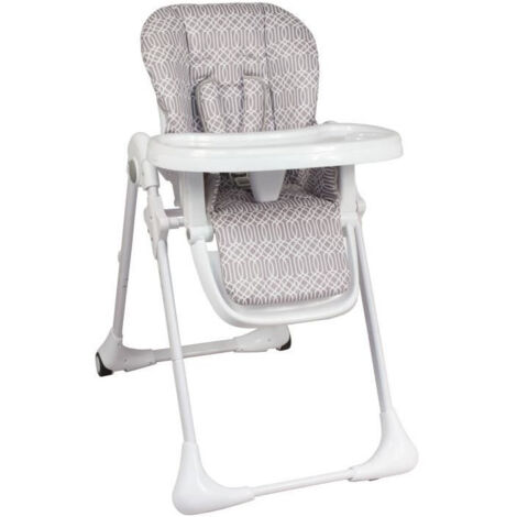 Bambisol Chaise Haute Évolutive Beige Confort Bébé (1/5)