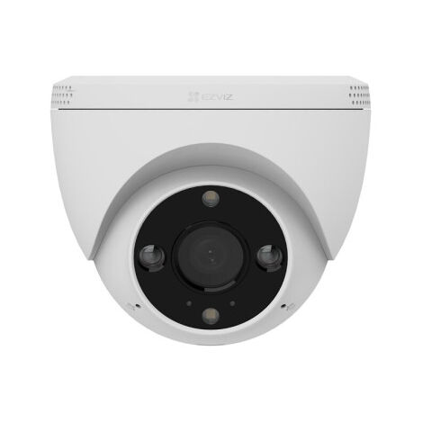 Ezviz – Caméra de vidéosurveillance extérieure dôme 2K – Résolution 2304x1296 pixels – Vision nocturne couleur – Détection IA – IP67 – Installation intérieure/extérieure (1/5)