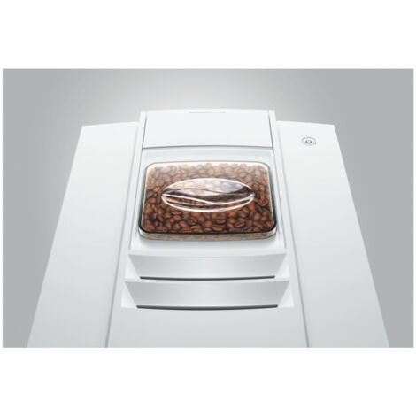 Expresso avec broyeur Jura E4 PIANO WHITE