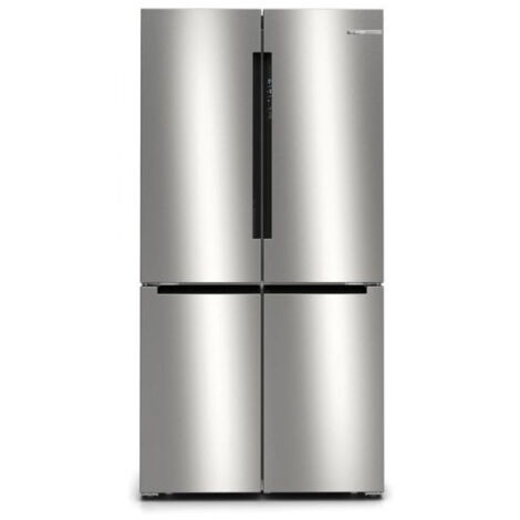 Bosch – Réfrigérateur multi-portes 605 L KFD96APEA – Acier inoxydable – Technologie No Frost – Classe énergétique E – Niveau sonore 38 dB