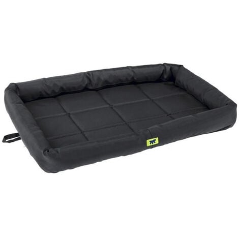 Matelas - FERPLAST - TENDER TECH - 61 x 46 x 5 cm - Noir