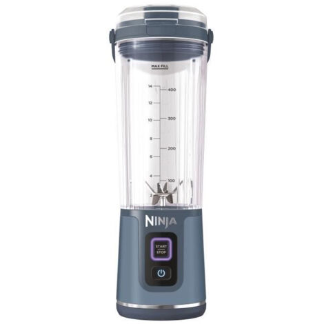 Blender portable sans fil NINJA Blast - Bleu denim - BC151EUNV