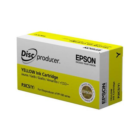 Epson Discproducer PJIC7(Y)(C13S020692) (1/2)