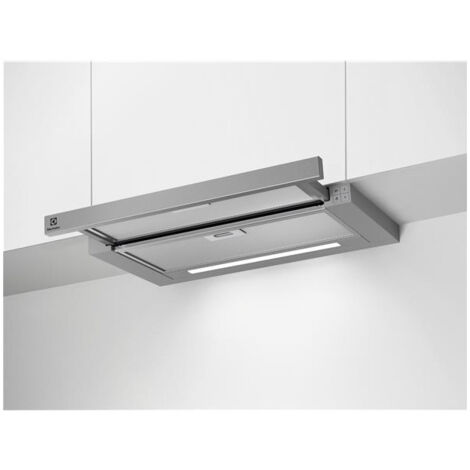 Electrolux Hotte Télescopique Lfp616x - Electrolux