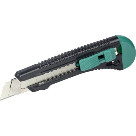 Cutter WOLFCRAFT 4146000 lame sécable 18 mm (1/5)