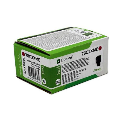 Cartouche D'encre Lexmark 33 COLOUR – Originale, Neuve