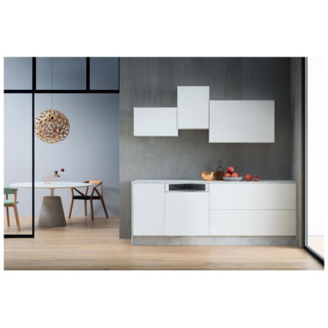 Lave vaisselle encastrable Whirlpool W0BD851AX Argent