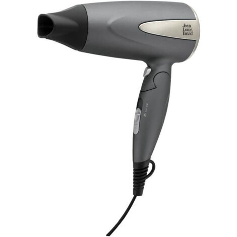 Seche-cheveux - JEAN LOUIS DAVID - JLD SC VOYAGE - 2 vitesses - Moteur DC - 1600 W (1/2)