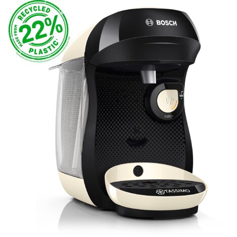 Machine A Café Multi-boissons Vanille Tassimo T10 Happy - Vanille