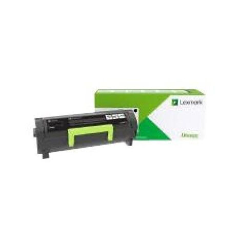 Lexmark Corporate Cartridge Black Schwarz HC (56F2H0E) (1/2)