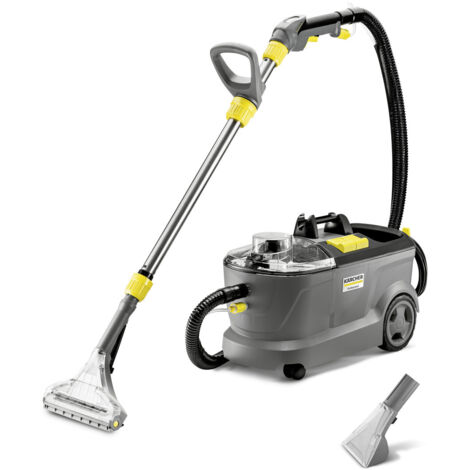 Karcher Injecteur extracteur professionnel Puzzi 10/1, nettoyeur tapis, moquettes, textiles d'ameublement