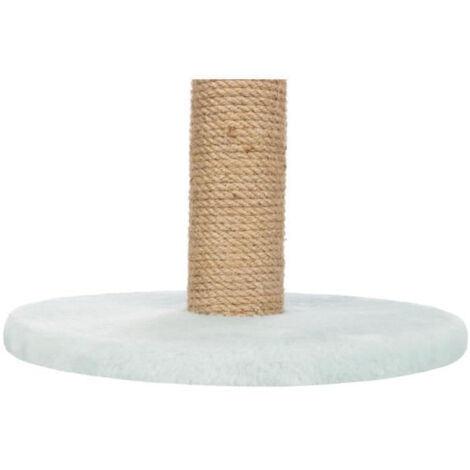 Junior poteau griffoir sur plateau - TRIXIE - 42 cm - Menthe (1/3)