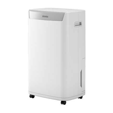 Splendid – Déshumidificateur 20L/j pour espaces jusqu'à 36 m² – Contrôle hygrostatique automatique – Écran tactile – Silencieux 38 dB – Réservoir 5L