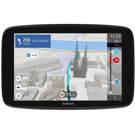 TomTom GO Navigator 6 2eme generation (1/5)